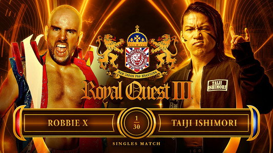 NJPW Royal Quest III