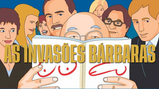 Les invasions barbares
