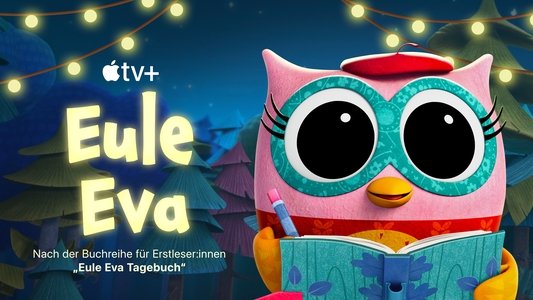 Eva the Owlet