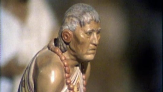 The Story of Cortez and Montezuma