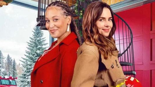 A Firefighter's Christmas Calendar