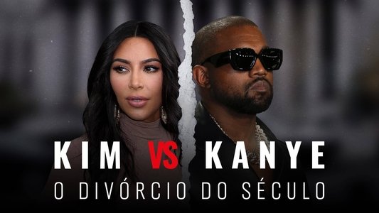 Kim vs Kanye: The Divorce
