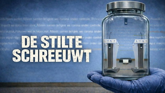 De Stilte Schreeuwt
