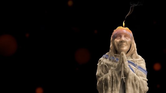 Mother Teresa: For the Love of God?