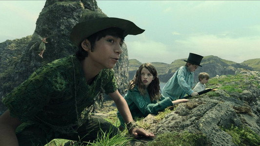Peter Pan & Wendy