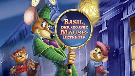 The Great Mouse Detective