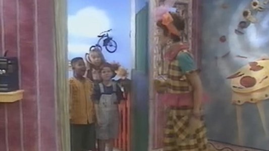 Bethie's Really Silly Clubhouse