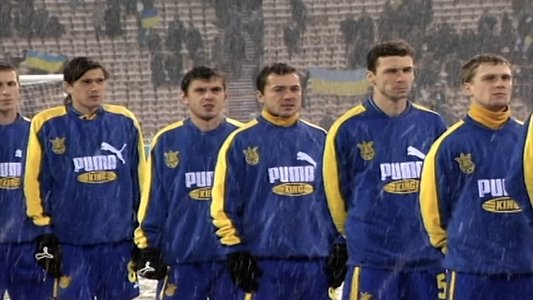 Нація футболу