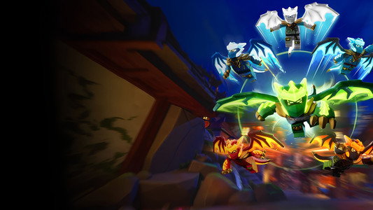 LEGO Ninjago: Dragons Rising
