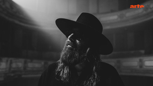 Sébastien Tellier au Théâtre de Mirecourt - Passengers