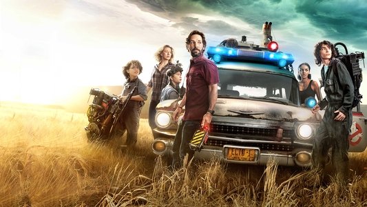 Ghostbusters: Afterlife