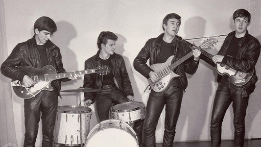Building the Beatles
