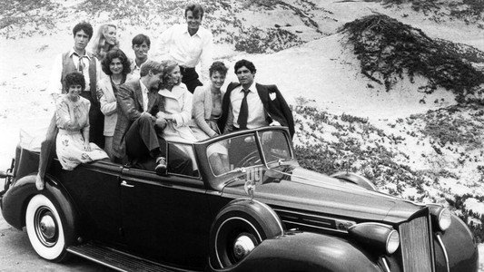 The Last Convertible