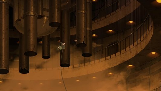劇場版メイドインアビス 深き魂の黎明