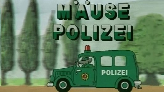 Ein Fall für die Mäusepolizei