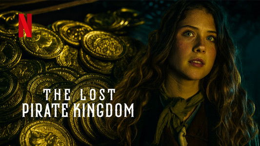The Lost Pirate Kingdom