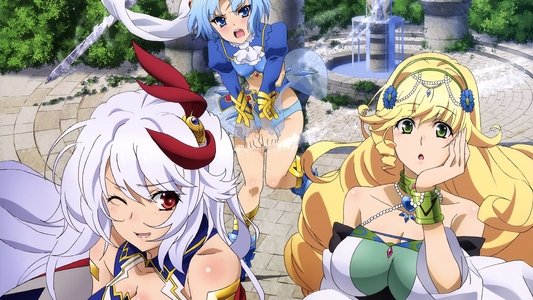 魔弾の王と戦姫