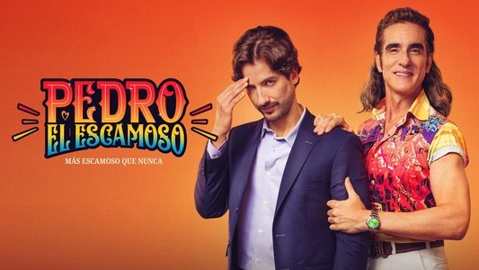 Pedro el escamoso: Más escamoso que nunca