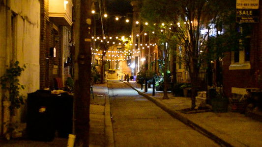 Like a Fire that Consumes All of It