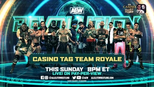 AEW Revolution