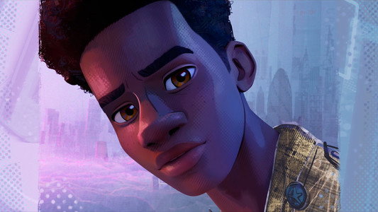 Spider-Man: Beyond the Spider-Verse