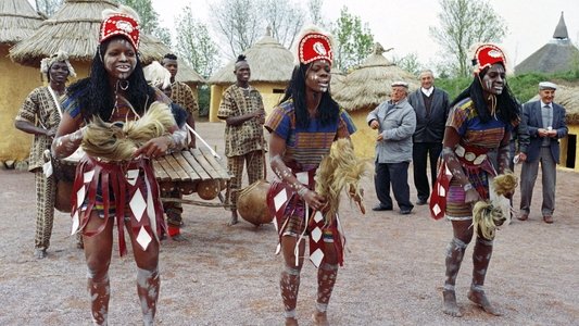 Le Village De Bamboula