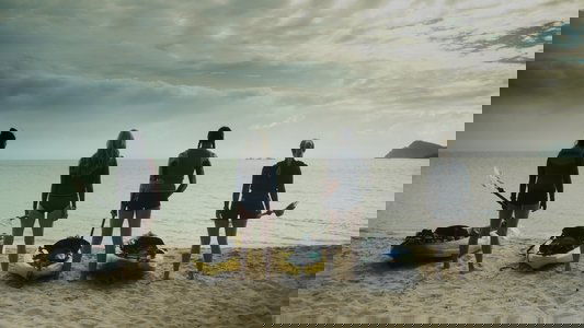 The Reef: Stalked