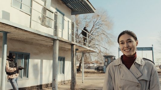 Қап-қара адам