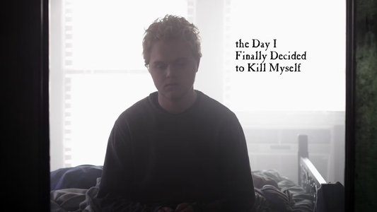 the Day I Finally Decided to Kill Myself