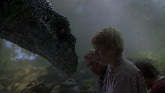 Jurassic Park III