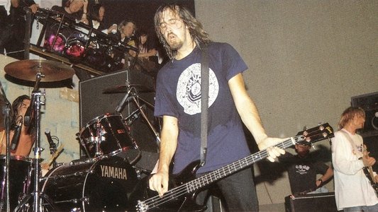 Nirvana: Teatro Castello, Rome, Italy