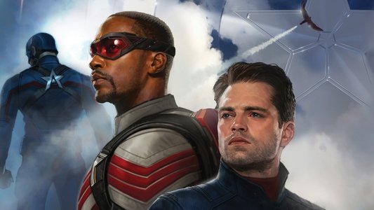 The Falcon and the Winter Soldier