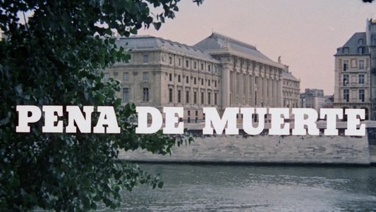 Pena de muerte