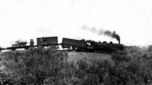 La Bataille du rail