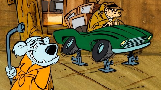 The Mumbly Cartoon Show