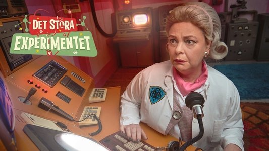 Det store eksperimentet
