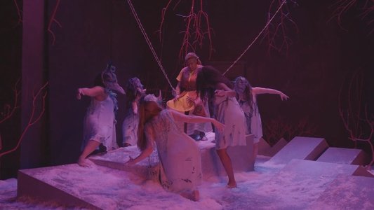 Prometheus Bound