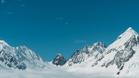 Edge of the Earth