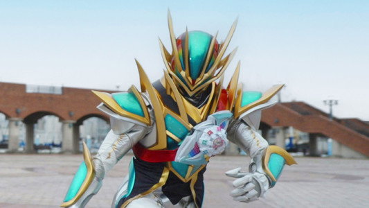 仮面ライダーゼッツ さよならのミッション