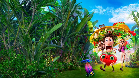 Cloudy with a Chance of Meatballs 2