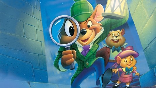 The Great Mouse Detective