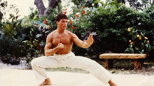 Bloodsport