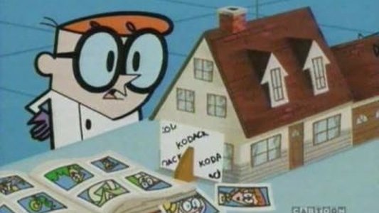Thumbnail image for Dexter's Little Dilemma