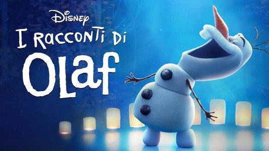 Olaf Presents