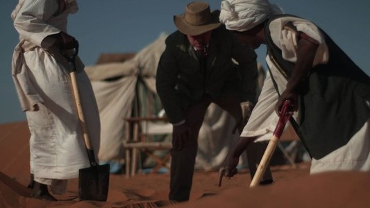 Rise of the Black Pharaohs