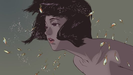 PERFECT BLUE