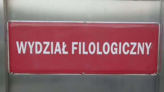 Wydział Filologiczny