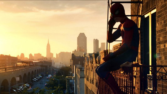 Spider-Man: Homecoming