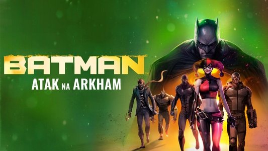 Batman: Assault on Arkham