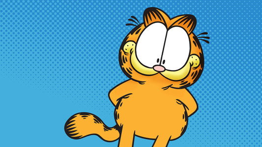 Here Comes Garfield